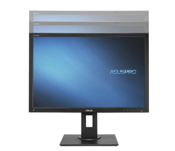 ASUS 24.1'' C624BQ 90LM0261-B01370 Czarny - 1443233 - zdjęcie 4